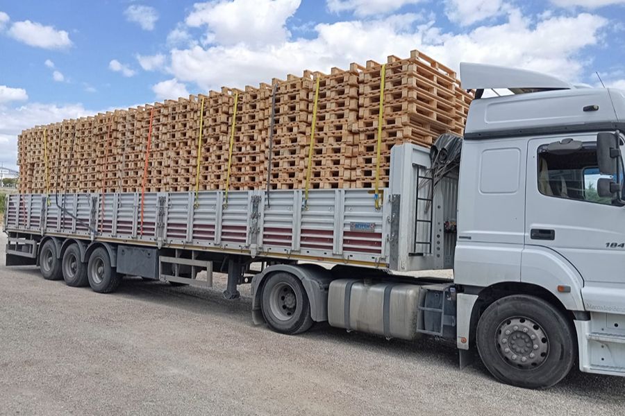 Horasan Euro Palet Fiyatları